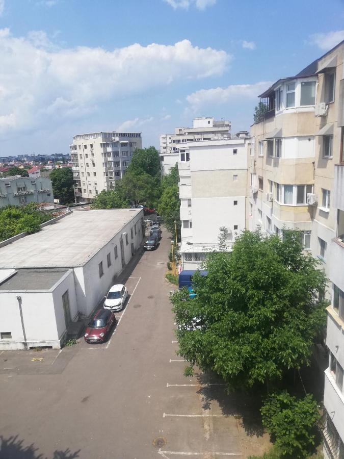 康斯坦察Penthouse Lux公寓 外观 照片