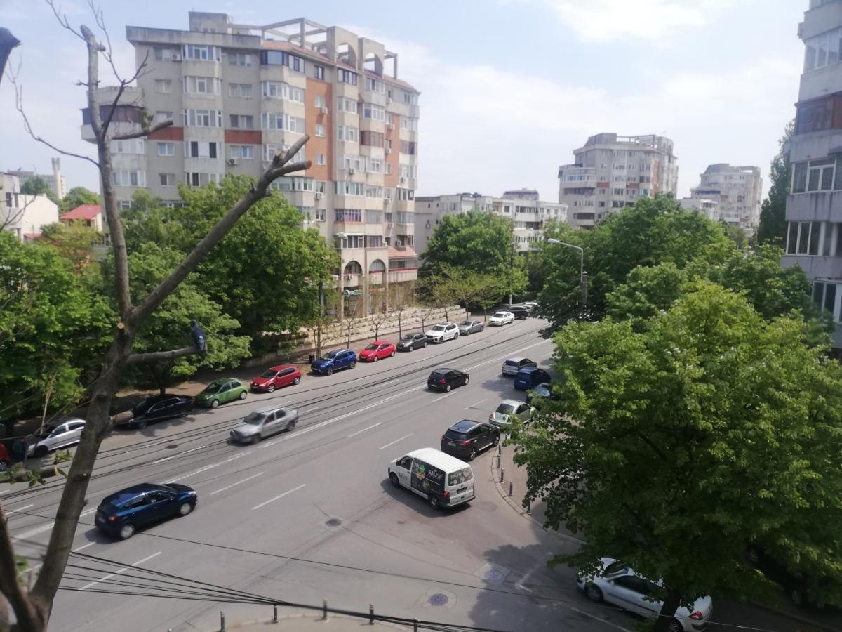 康斯坦察Penthouse Lux公寓 外观 照片