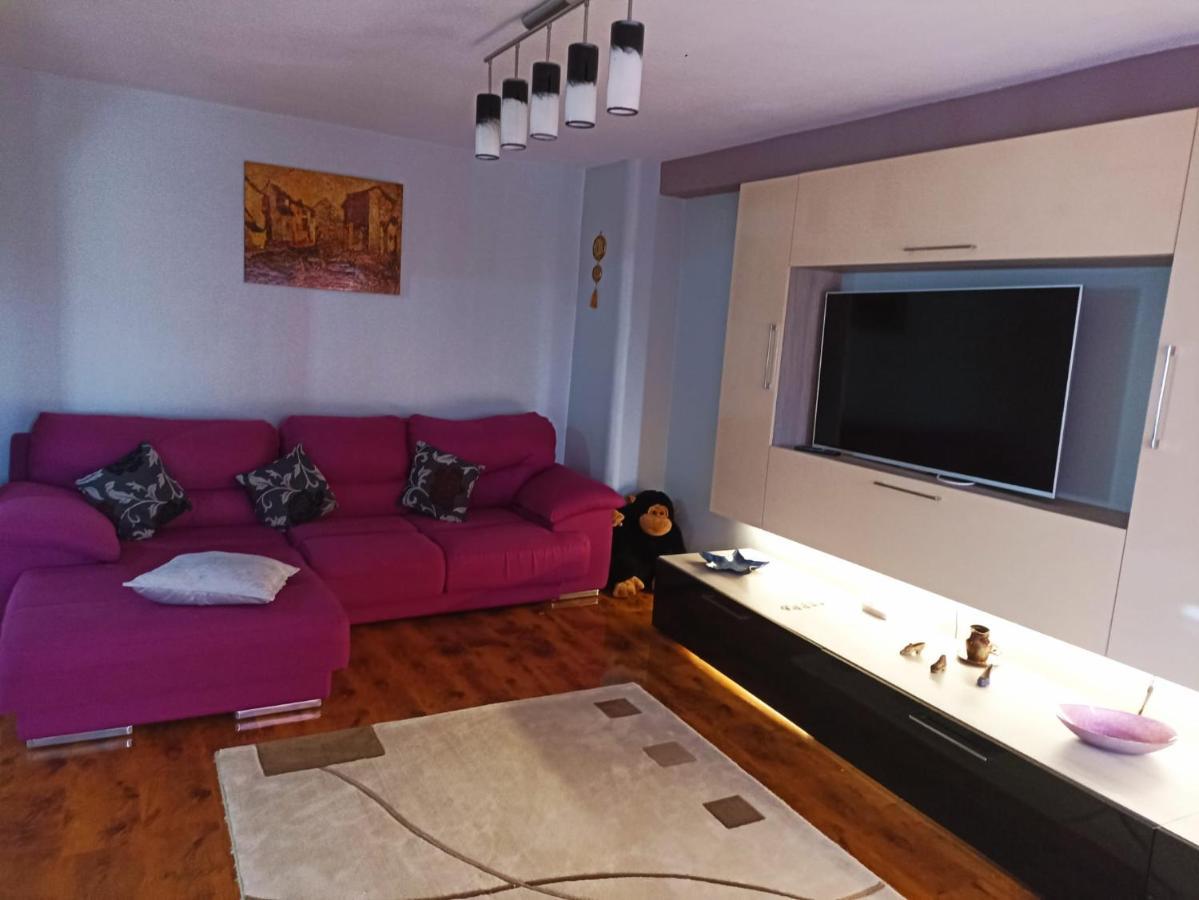 康斯坦察Penthouse Lux公寓 外观 照片