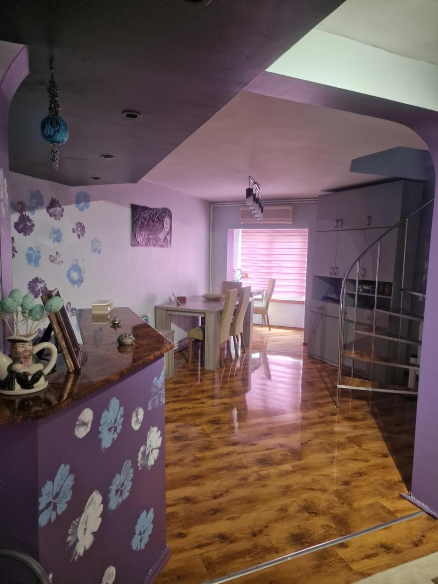 康斯坦察Penthouse Lux公寓 外观 照片